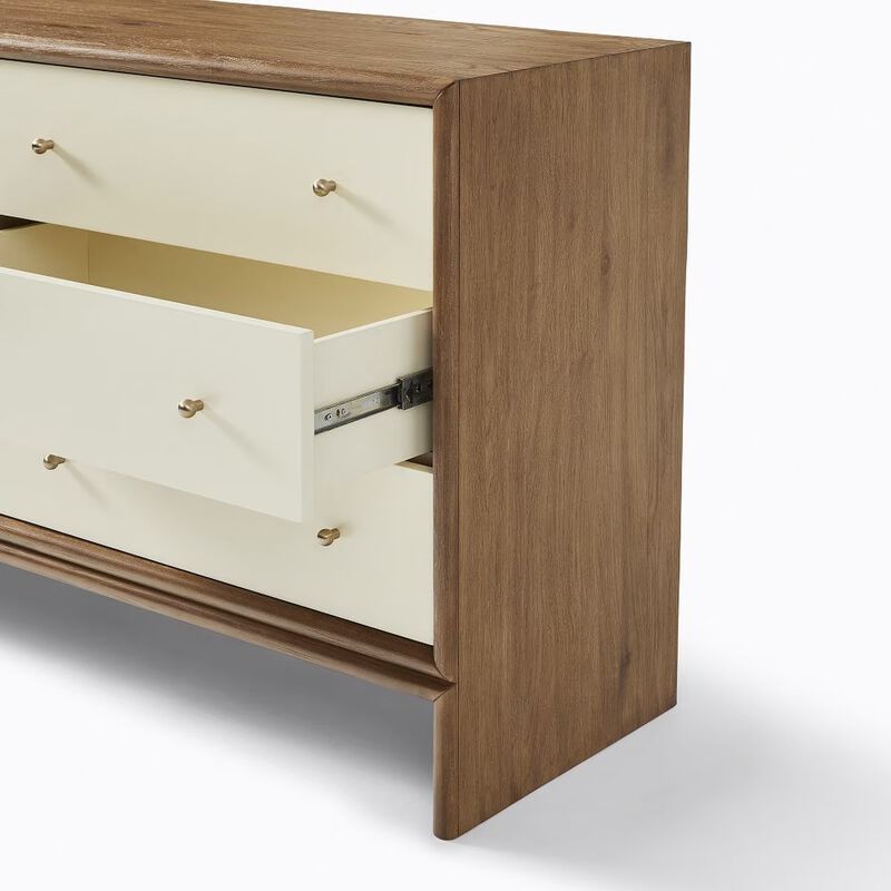West Elm Miles 6 Drawer Dresser image number 1
